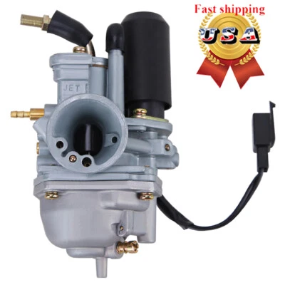 Carburador estrangulador eléctrico carburador para Arctic Cat 50 2004-2005/90 2x4 2002 2003 2005 Foto 1 de 4