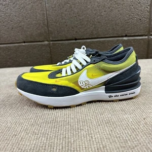 Nike Waffle One GS Go The Extra Smile Size 4Y DO5868-700 - Picture 1 of 13