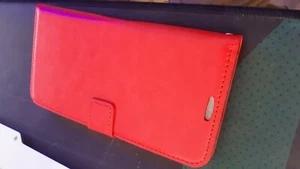 For Samsung Galaxy A9, A9000 Flip Leather Wallet Case Cover - Picture 1 of 3