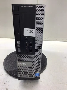 Dell OptiPlex 9020 Intel Core i5-4570 3,20GHz 8GB OHNE HDD - Bild 1 von 4