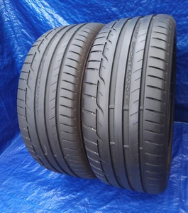 2x 225/40 ZR18 92Y XL DUNLOP Sport Maxx RT Sommerreifen MFS  !!! 5 mm !!! #1204 - Bild 1 von 12