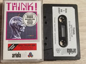 Think Zx Spectrum Sinclair - Picture 1 of 1