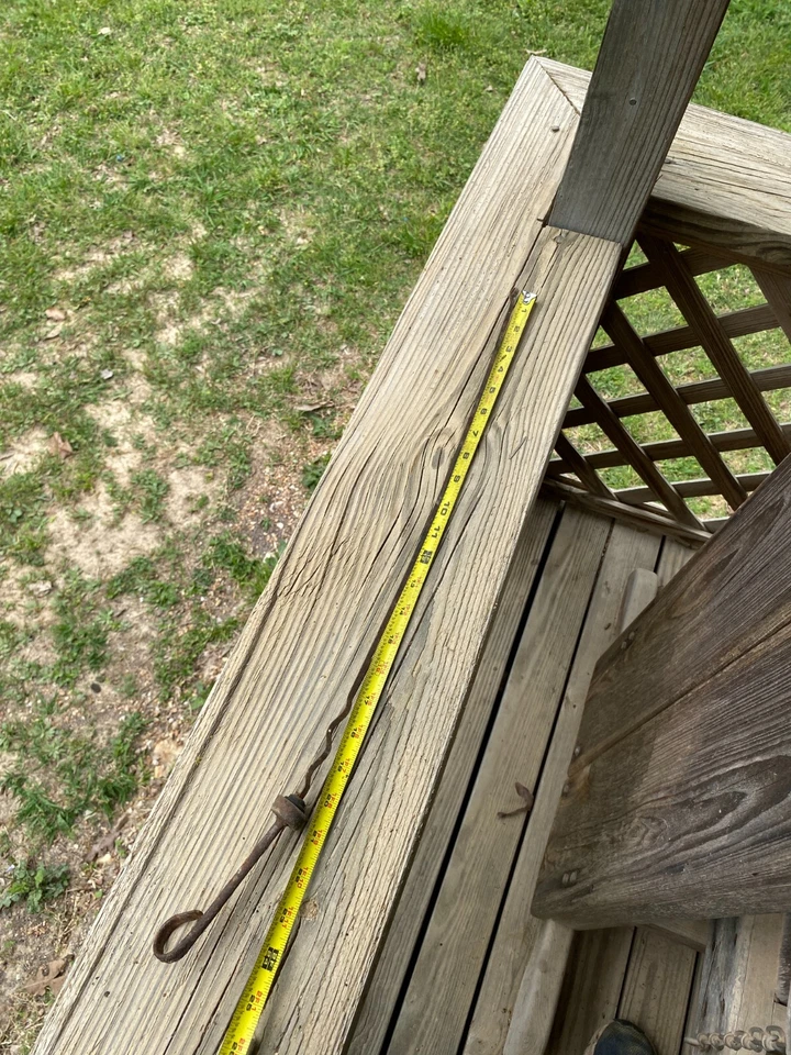 Varilla fluida de transmisión automática Ford Mustang Torino Fairlane FMX 1969-1973 Foto 1 de 4