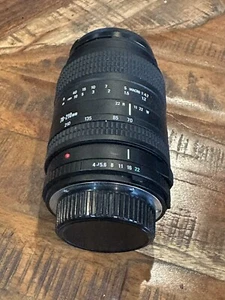 Quantaray 70-210mm F 4-5.6 lens UV Minolta Md - Picture 1 of 5