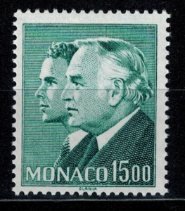 Timbre Monaco N° 1561 Neuf ** MNH - Imagen 1 de 1