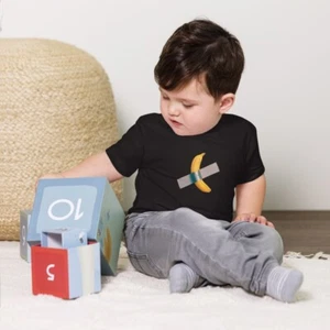 Baby Jersey Short Sleeve Tee/6-12 mesi - Picture 1 of 4