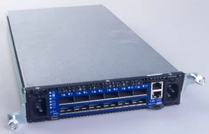 Mellanox SX1012 MSX1012B-2BFS Switch - Working with 1 bad PSU - Sold As-Is - Picture 1 of 8
