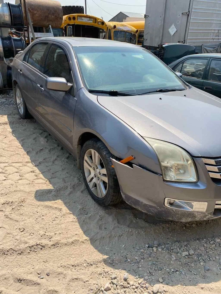 Used Fuel Injection Throttle Body fits: 2006 Ford Fusion Throttle Valve Assembly Foto 1 de 4