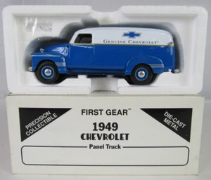First Gear 1:34 Diecast 1949 Chevrolet Panel Truck #10-1328 JJ561 - Picture 1 of 8