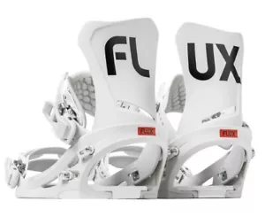 Encuadernaciones Flux DS para hombre talla grande 2023/2024 blanco nuevo caja abierta modelo L - Imagen 1 de 2
