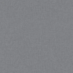 Papel pintado Vellón 0.53 x 10.05 m Gris Antracita - Imagen 1 de 5