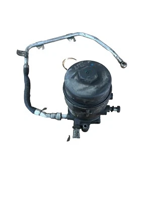 Carcasa de filtro de combustible Ford F250 F350 Super Duty 2008-2010 6,4 L diésel usado OEM Foto 1 de 4