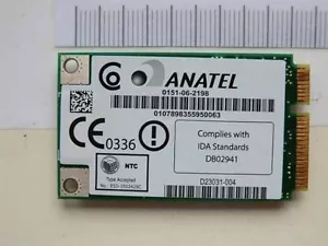Tarjeta Wi-Fi de un Medion MD 98100 - Imagen 1 de 1