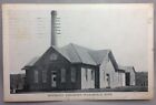 1911 WANAMINGO Minnesota MINNEOLA CREAMERY Postcard Antique Dairy