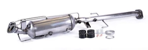 CEE DPF/FAP Adatto per Mazda Mazda6 Diesel Hatchback 2009-12 125CV 2.2 MZR-CD - Foto 1 di 3