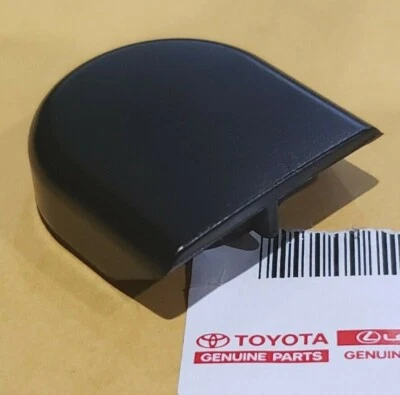 Cubierta de tapa de brazo limpiaparabrisas delantero OEM NUEVO Scion IQ TC XA XB XD  Foto 1 de 2
