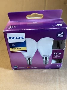LVWIT B22 LED Bulb 6.5W C35 806Lm 6500K Non Dimmable Pack of 6 - Picture 1 of 5