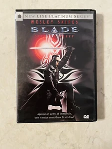 Blade - VERY GOOD - Picture 1 of 2