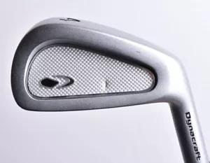 NEW MENS DYNACRAFT 4 IRON GOLF CLUB STIFF FLEX GRAPHITE SHAFT - Picture 1 of 6