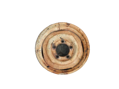 Jeep CJ CJ5 CJ7 Scrambler 45-86 OEM Wheel 15x6  Wheel Rim 5 on 5.5 Lug FREE SHIP - Image 1 of 3