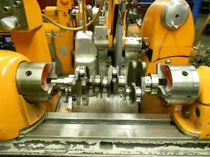 CRANKSHAFT GRINDING NISSAN 300C 300ZX 350Z MAXIMA NAVARA 3.0 3.5 V6 ALL YEARS - Picture 1 of 1