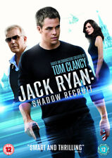Jack Ryan: Shadow Recruit (DVD) Karen David Colm Feore Gemma Chan (UK IMPORT)