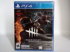 Dead By Daylight Nightmare Edition (Sony PlayStation 4) (PS4) BRAND NEW FedEx