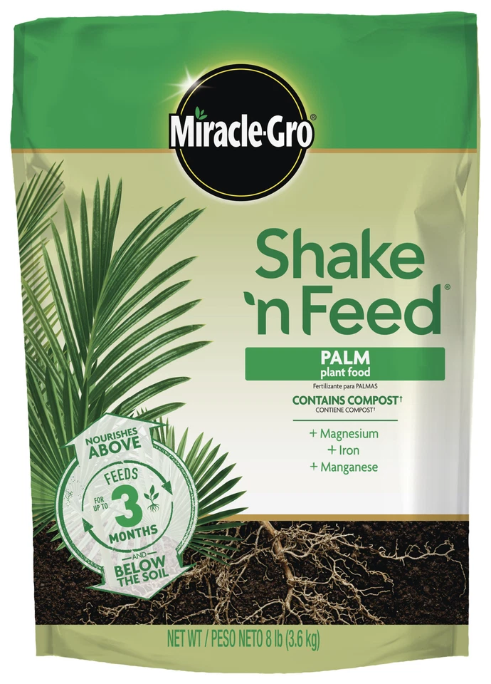 Miracle-Gro Shake 'N Feed Palm Plant Food - Image 1 of 1
