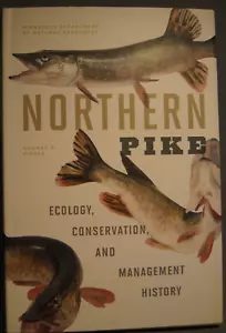 NORTHERN PIKE Ecology, Conservation and Management History - Picture 1 of 6