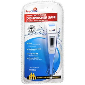 Termómetro digital flexible apto para lavavajillas ProCheck de 30 segundos - Imagen 1 de 1