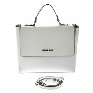 armani borsa bianca