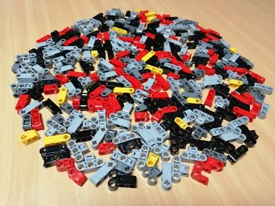 LEGO TECHNIC Großes Konvolut Verbinder viele Farben und Ausführungen / Technik - Bild 1 von 4