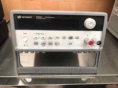 Keysight Agilent E3644A 80W Power Supply, 8V, 8A or 20V, 4A-- - Image 1 of 4