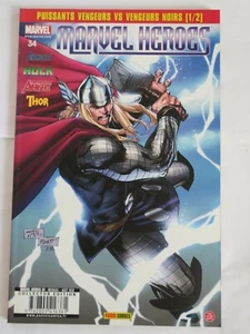 MARVEL HEROES N° 34 -- EDITION COLLECTOR - 2010 - Picture 1 of 1