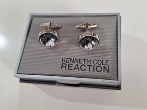 Kenneth Cole Reaktionswürfel Manschettenknöpfe - Bild 1 von 7