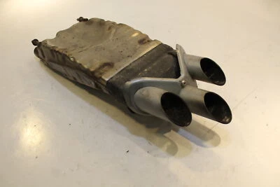 2006 Triumph Sprint ST 1050 Exhaust Pipe Muffler  Silencer A2200459 - Image 1 of 4