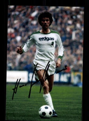Hans Klinkhammer Foto Borussia Mönchengladbach Original Signiert # A 222695 - Bild 1 von 2