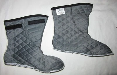 Inserciones de forro de botín extraíbles para clima frío intermedio USGI talla 6,0-6,5 W-XW Foto 1 de 4