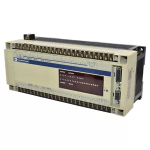 TSX1722012 Telemecanique 24V 20 I/O Trans PLC Controller TSX-17  --SA - Picture 1 of 1