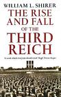 Rise And Fall Of The Third Reich-Shirer, William L-Paperback-0099421763-Good