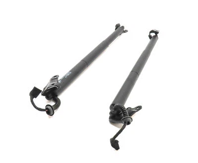 BMW X1 F48 2016-2017 maletero trasero izquierdo y derecho portón trasero escotilla juego de puntales amortiguadores/2 Foto 1 de 4