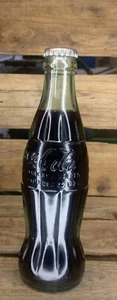 EMBOSSED REPLICA DEC., 25, 1923 COCA-COLA BOTTLE COLLECTIBLE 6OZ. - Picture 1 of 4