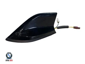 NISSAN JUKE MK2 F16 19-23 ROOF SHARK FIN AERIAL ANTENNA IN BLACK OEM 282086PA2B - Picture 1 of 6