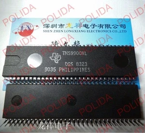 Microprocesador IC TI DIP-64 TMS9900NL TMS9900 1 PIEZA - Imagen 1 de 1