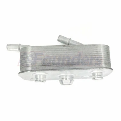 Enfriador de aceite de transmisión para BMW X3 Z4 E46 325I 328I 330I 3,0 L Foto 1 de 4