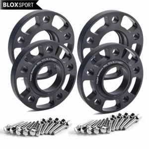 11mm+15mm Wheel Spacers kit 5x114.3 for Maserati GT Gihibli Levante Ferrari 458 - Picture 1 of 8