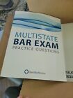 Quest Multistate Bar Exam Practice Questions 2017, Paperback by Quest Bar Rev...