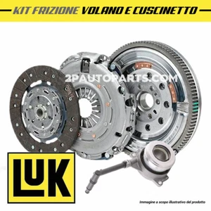 KIT 4 PEZZI FRIZIONE VOLANO CUSCINETTO COMPATIBILE CON ALFA ROMEO 159 2.0 JTDM - Imagen 1 de 6