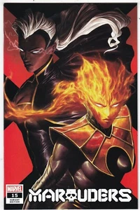 Marauders #15 - David Nakayama Variant - NM 2020 - Picture 1 of 2