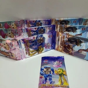 TungTungTung Sahur/Talalaro Card Collection Set, Anime Style Battle. - Picture 1 of 11